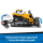 LEGO City 60466 Żółty buldożer z ładowarką - 1331643 - zdjęcie 6